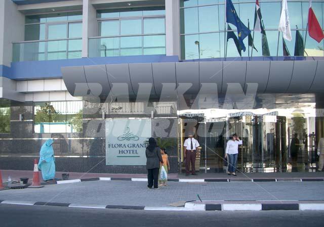 почивка в Flora Grand