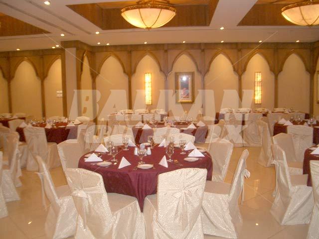 почивка в Flora Grand