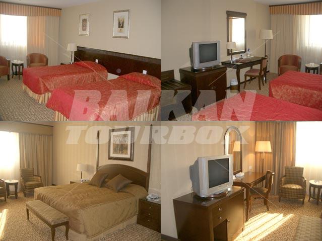 почивка в Flora Grand