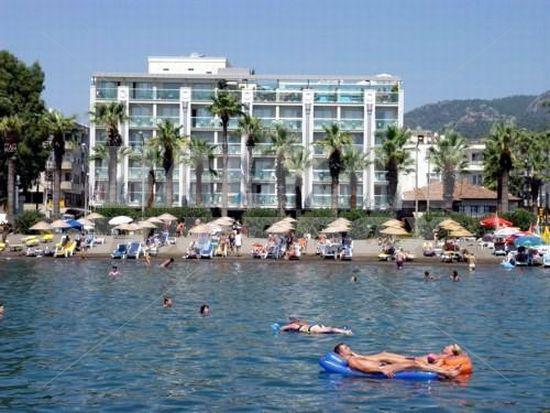 holiday in Royal Maris