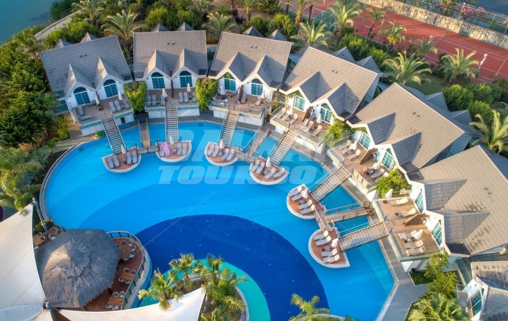 почивка в Long Beach Resort