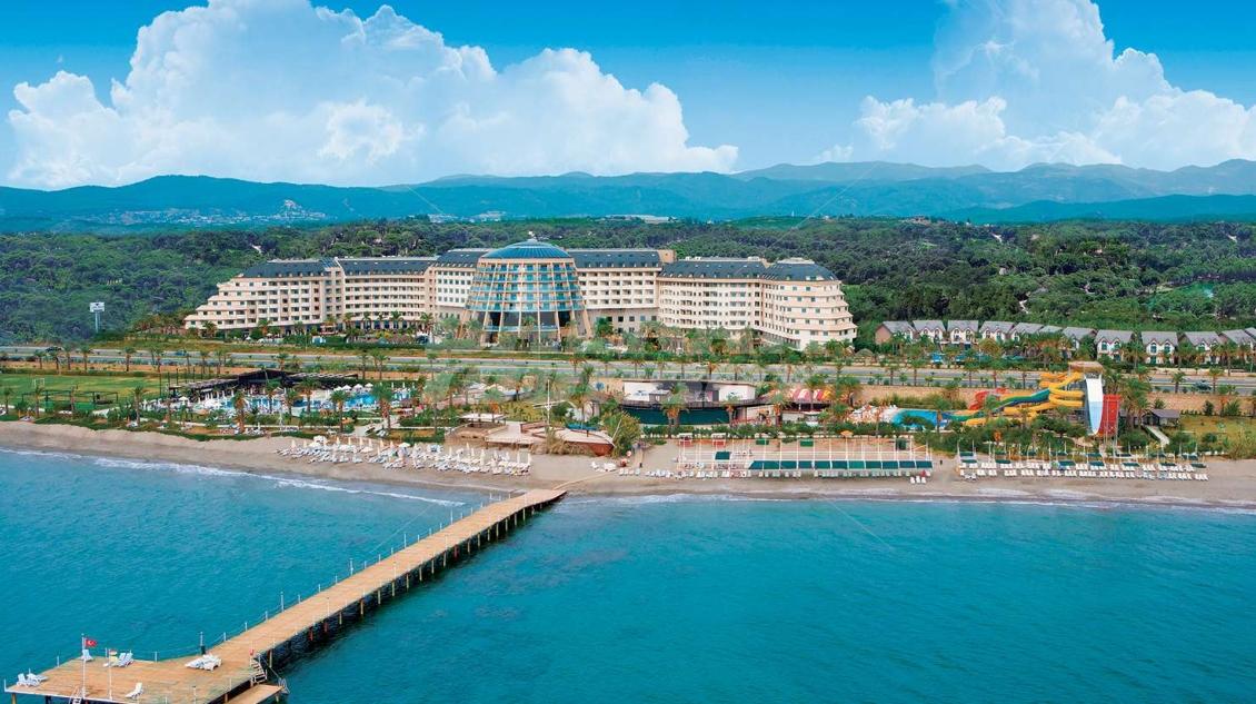 почивка в Long Beach Resort