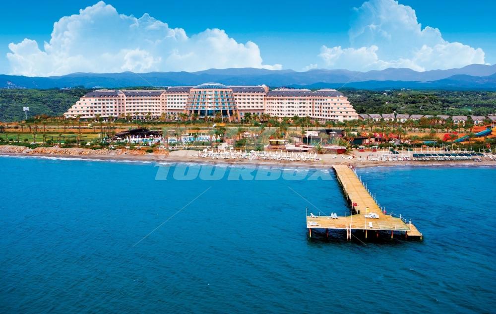 почивка в Long Beach Resort