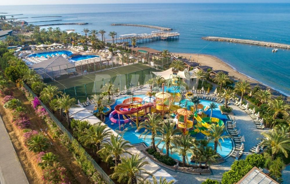 почивка в Long Beach Resort