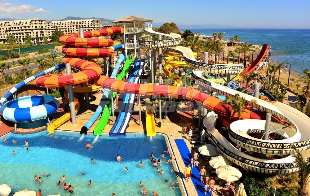почивка в Long Beach Resort
