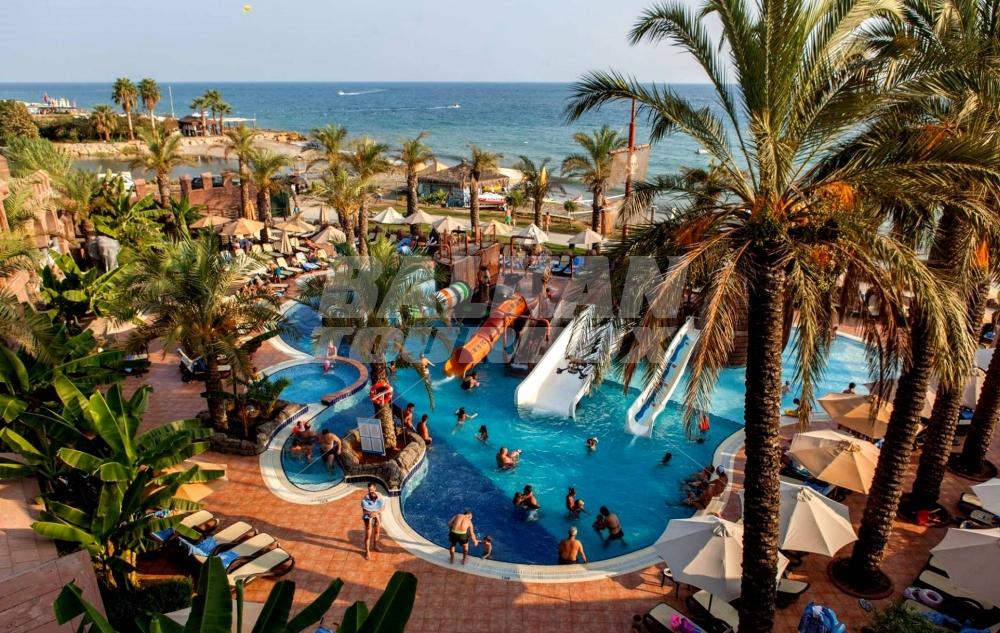 почивка в Long Beach Resort
