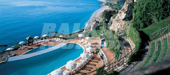 holiday in  Baia Taormina Grand Palace Hotels & Spa