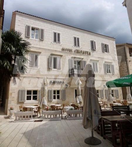 holiday in Croatia