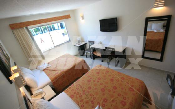 почивка в Tulija Express Hotel and Villas