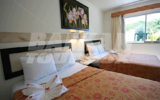 почивка в Tulija Express Hotel and Villas