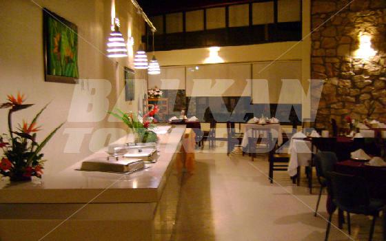 почивка в Tulija Express Hotel and Villas