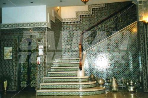 holiday in Mounia