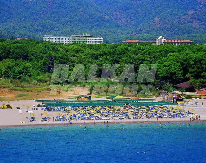 почивка в  Armas Kaplan Paradise