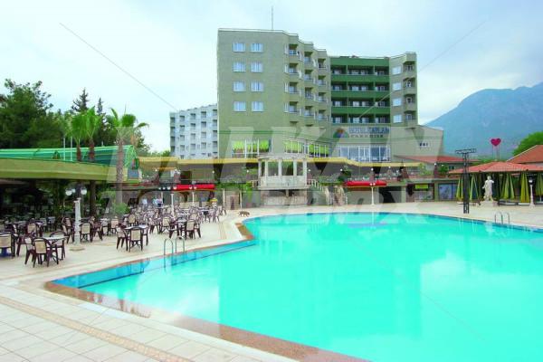 почивка в Armas Kaplan Paradise