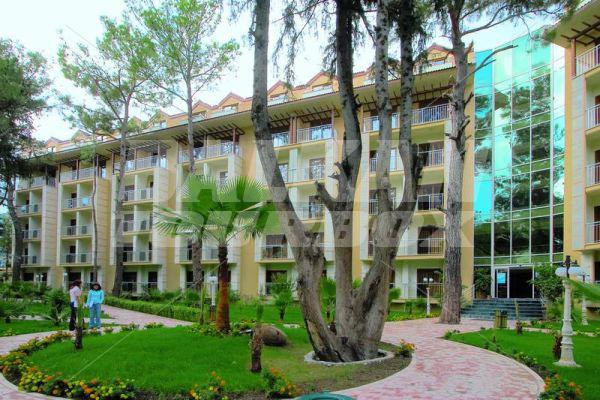 почивка в Armas Kaplan Paradise