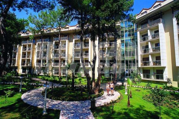 почивка в Armas Kaplan Paradise