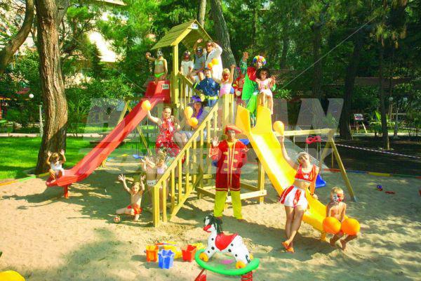 почивка в Armas Kaplan Paradise