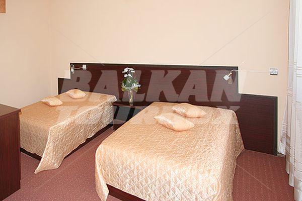 почивка в Хотел Чайка