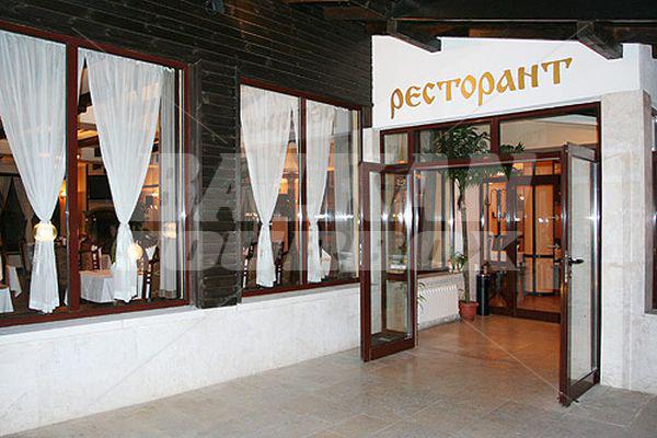 почивка в Хотел Чайка