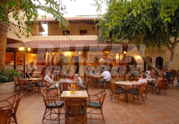 holiday in Cactus Beach Hotel and Bungalows