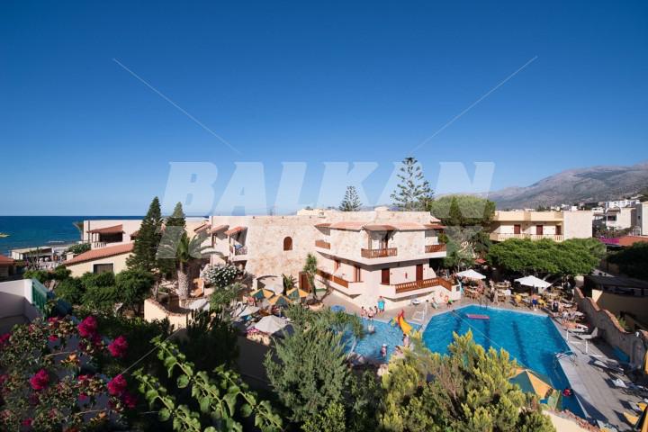 holiday in  Cactus Beach Hotel and Bungalows