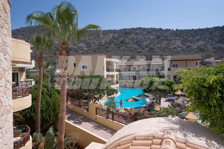 holiday in Cactus Beach Hotel and Bungalows