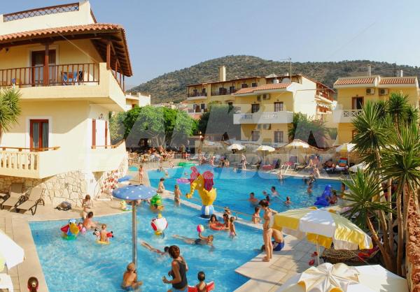 holiday in Cactus Beach Hotel and Bungalows