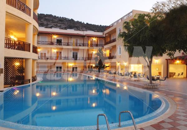 holiday in Cactus Beach Hotel and Bungalows