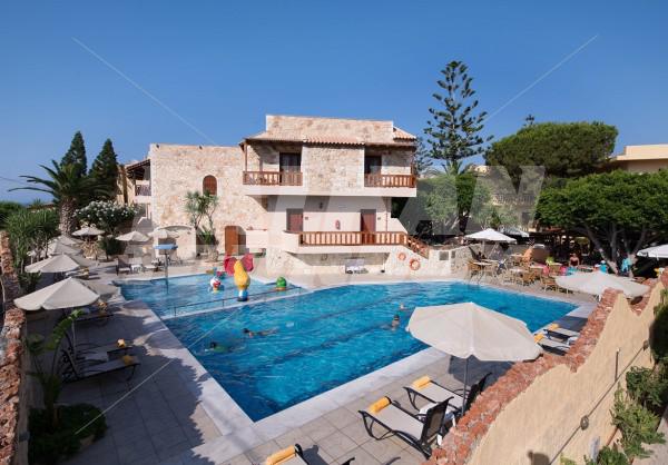 holiday in Cactus Beach Hotel and Bungalows