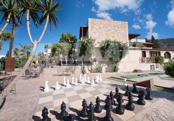 holiday in Cactus Beach Hotel and Bungalows