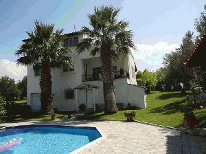 Hotel Tagarades - villa 01, 4 bedrooms, Greece, Thessaloniki
