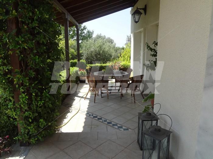 holiday in Tagarades - villa 01, 4 bedrooms