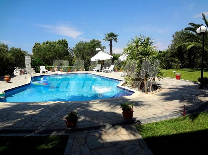 holiday in Tagarades - villa 01, 4 bedrooms