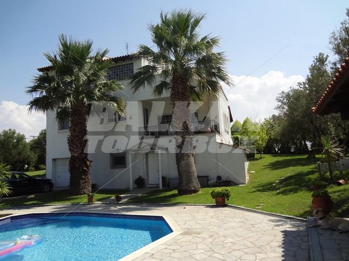 holiday in  Tagarades - villa 01, 4 bedrooms