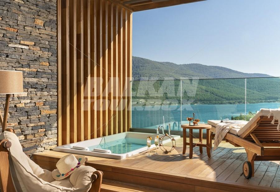 почивка в Lujo Bodrum