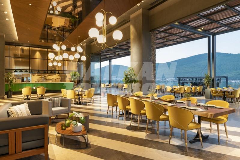 почивка в Lujo Bodrum