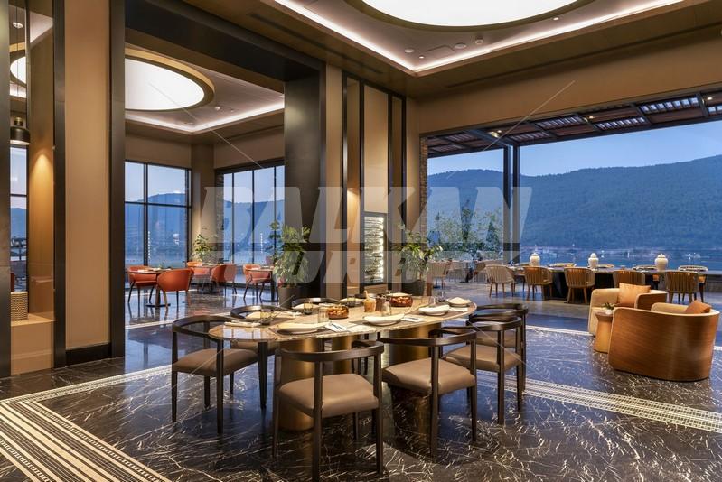 почивка в Lujo Bodrum