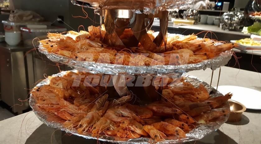 почивка в Lujo Bodrum