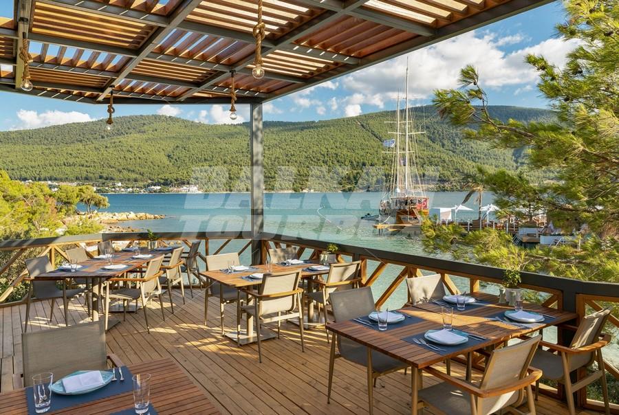 почивка в Lujo Bodrum