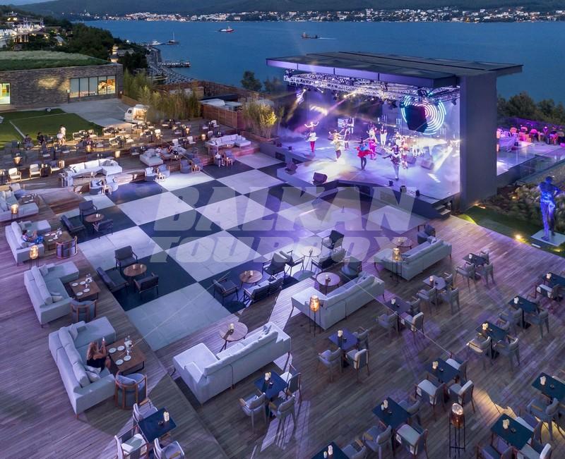 почивка в Lujo Bodrum