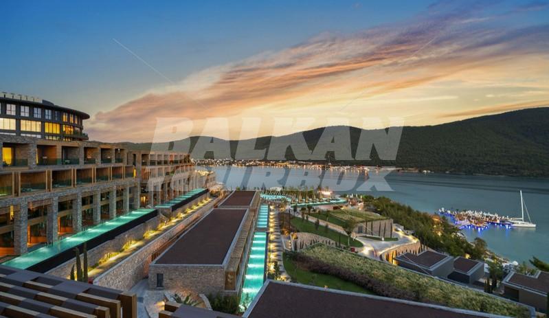 почивка в Lujo Bodrum
