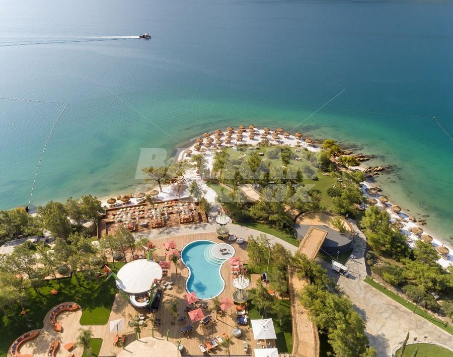 почивка в Lujo Bodrum