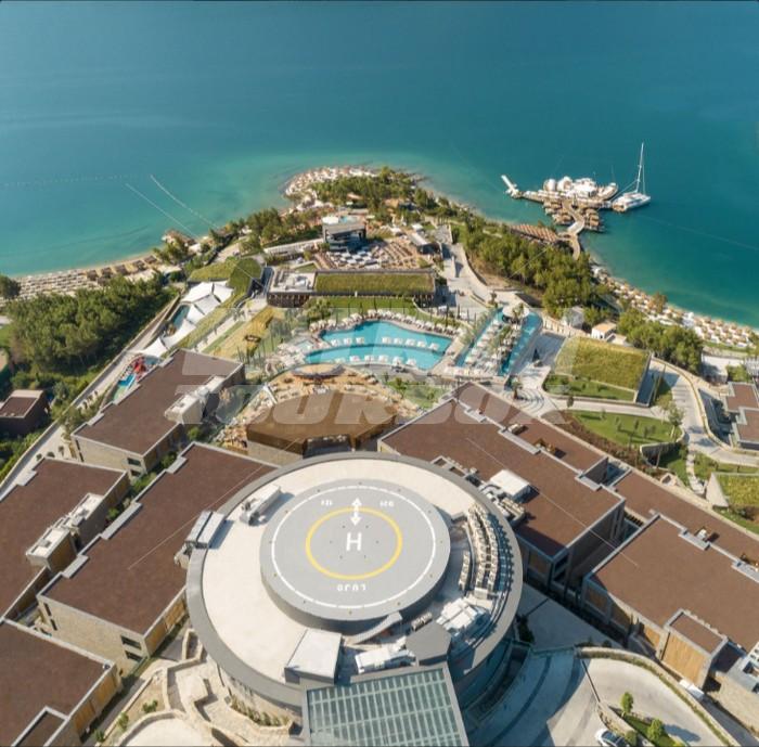 почивка в Lujo Bodrum