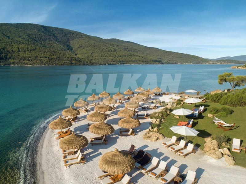 почивка в Lujo Bodrum