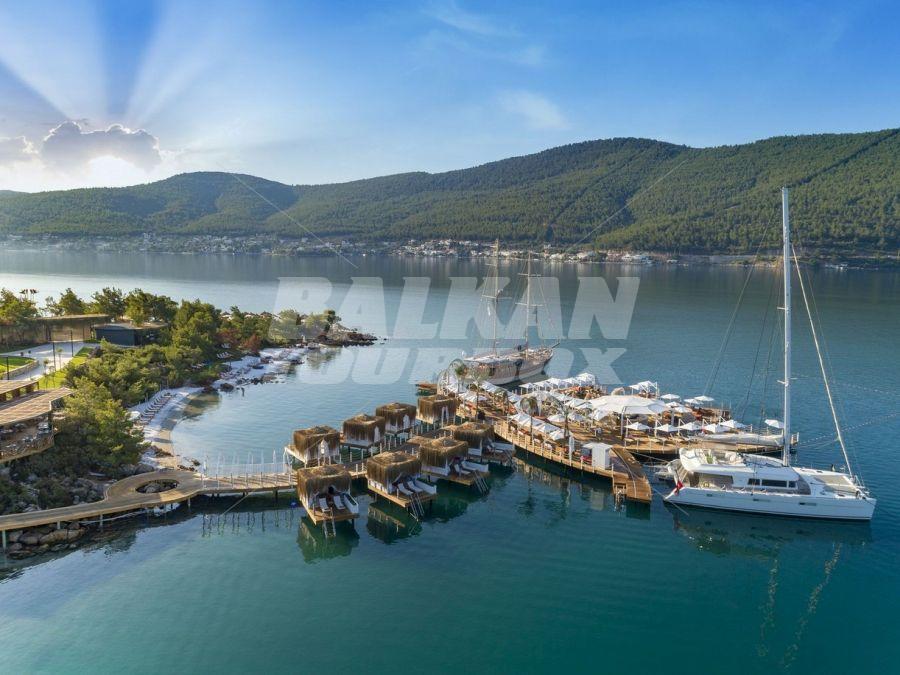 почивка в Lujo Bodrum