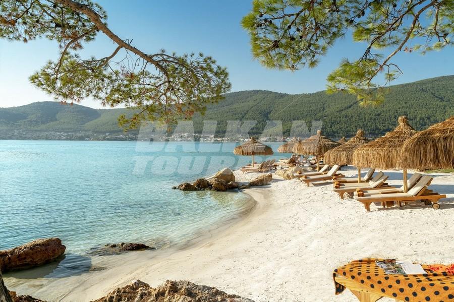 почивка в Lujo Bodrum
