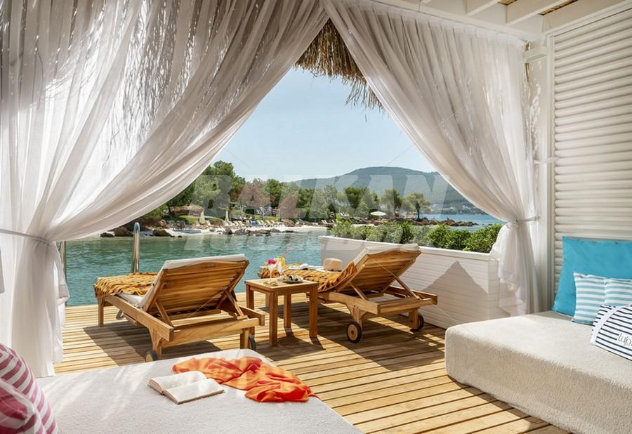 почивка в Lujo Bodrum