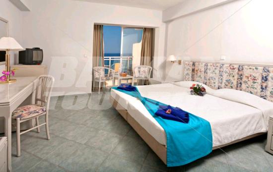 holiday in Pegasos Beach