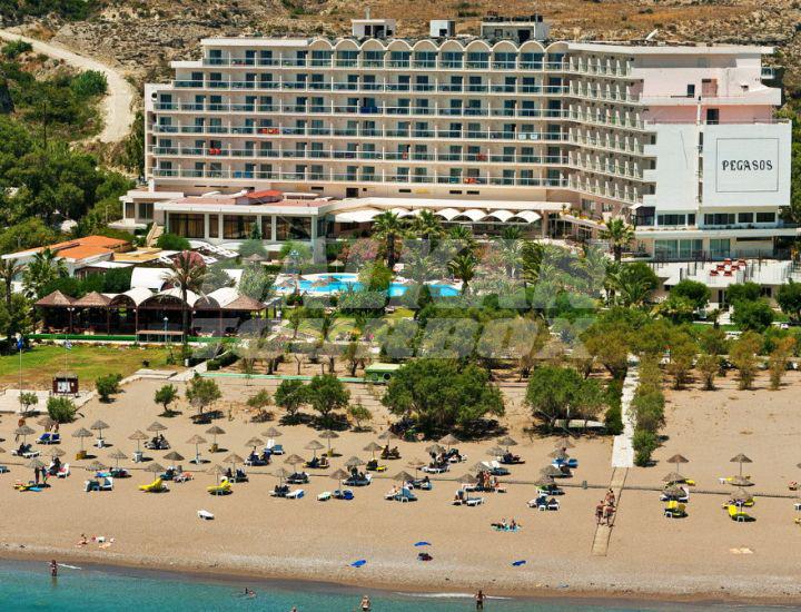 holiday in  Pegasos Beach