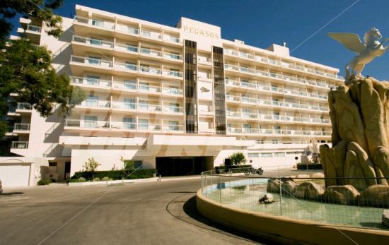 holiday in Pegasos Beach